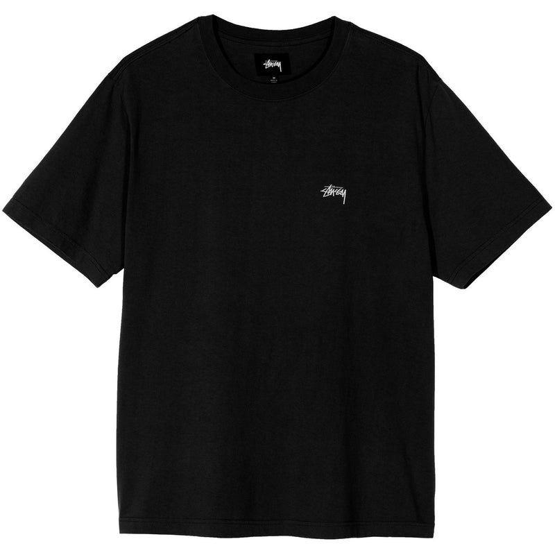 Stussy Stock S/SL Crew (Black)