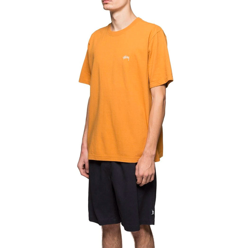 Stussy Stock Crew (Rust)