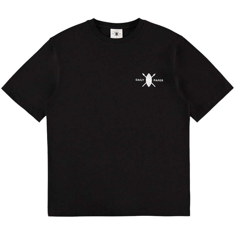 Daily Paper Store Tee (Black)