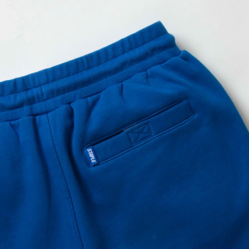 Stpl Reverse Sweatpant (Royal Blue)