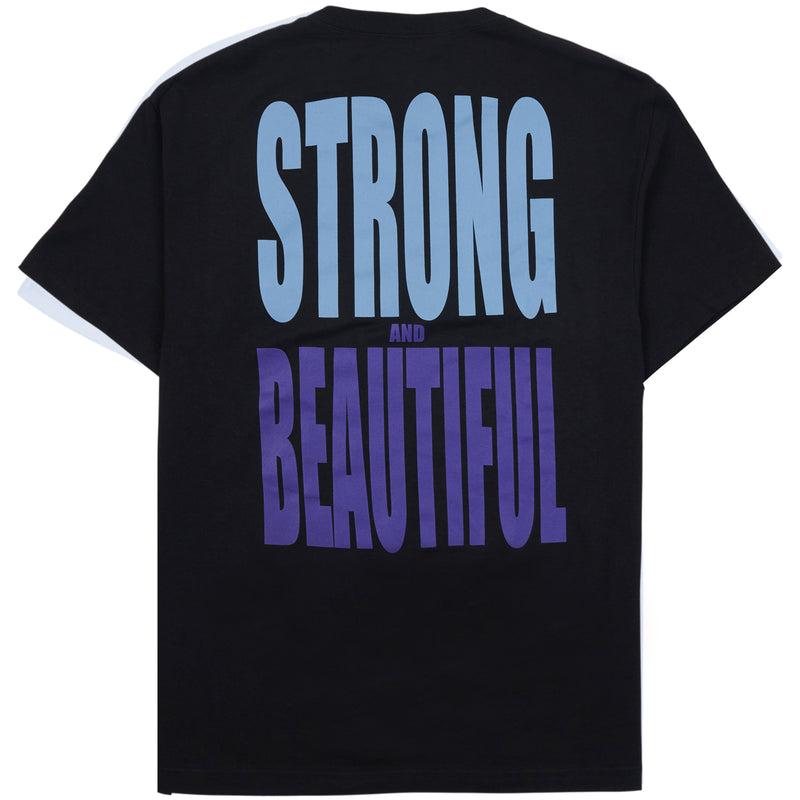 STRONG TEE (Black)