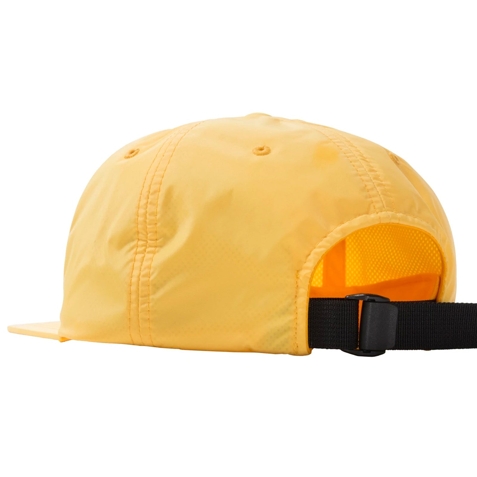 Stussy Nylon Strapback Cap (Yellow) – Capsul