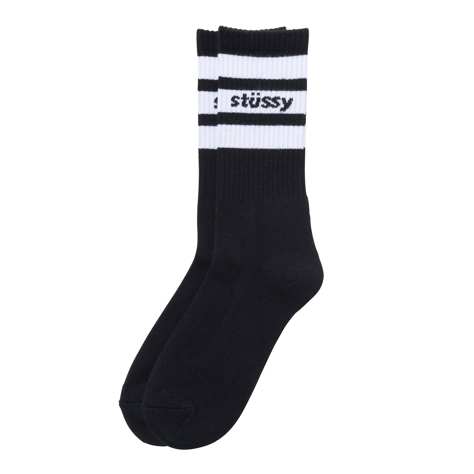 ★大人気★STUSSY STRIPE CREW SOCKS 口コミ・レビュー｜☆大人気☆STUSSY STRIPE CREW SOCKS (STUSSY