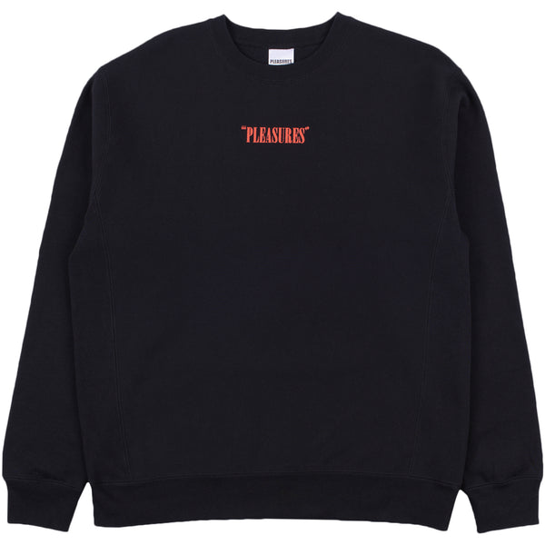 PLEASURES Freaks Premium Sweatshirt