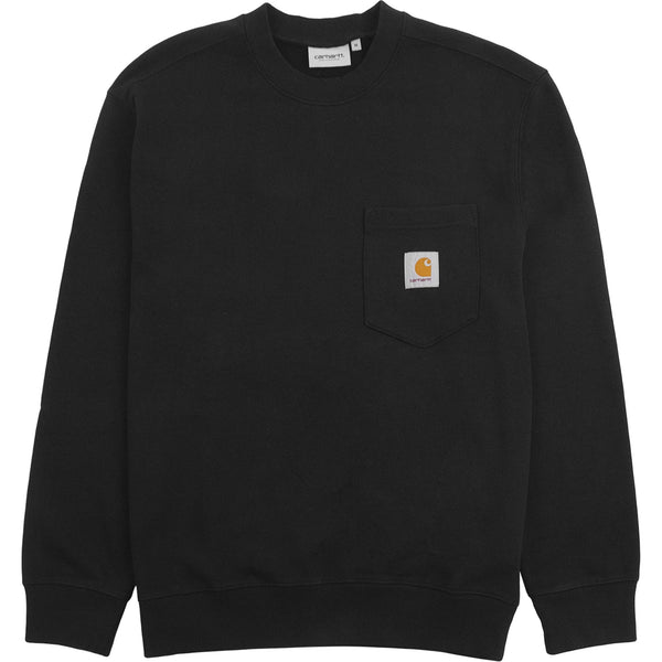 Sweatshirt (Black)