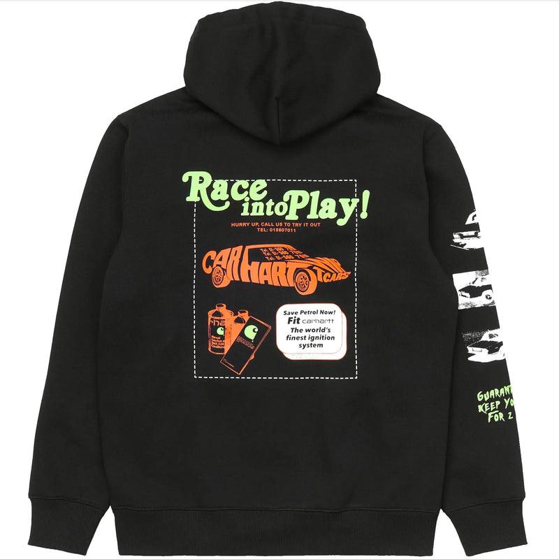 Carhartt WIP Raceplay Hoodie