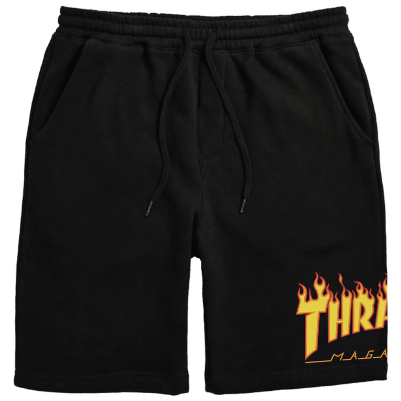 Flame Sweat Shorts