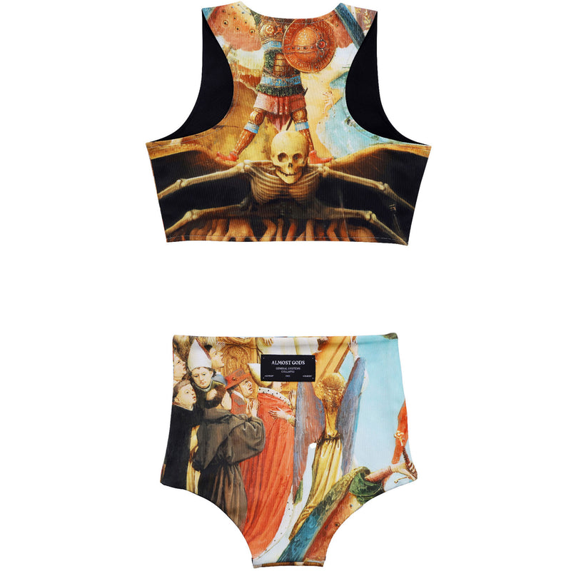 LAST JUDGEMENT SWIMSUIT