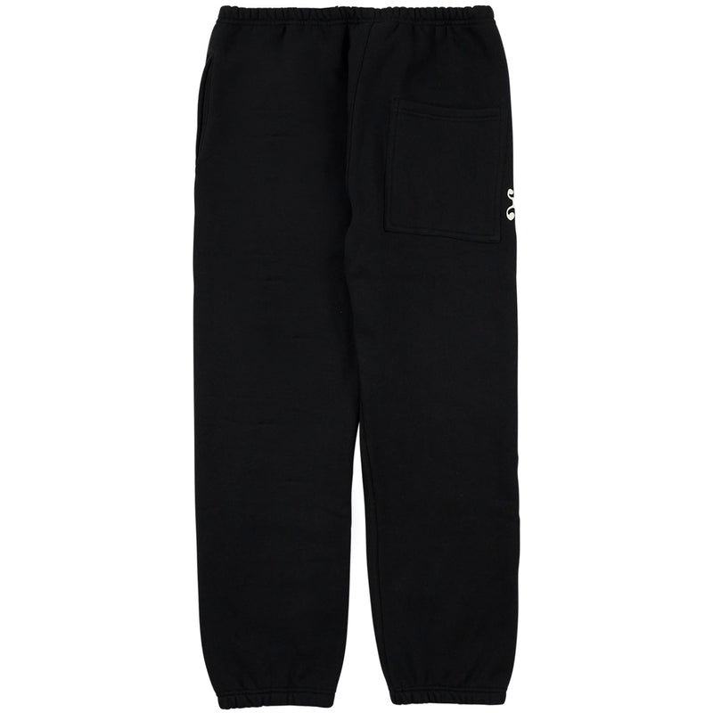 Burnout Sweatpants (Black)