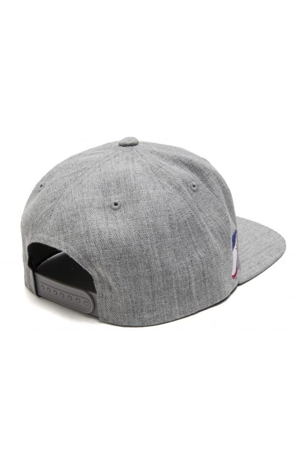 The Hundreds Forever Team Snapback (Athletic Heather)