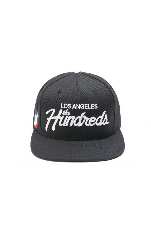 The Hundreds Forever Team Snapback