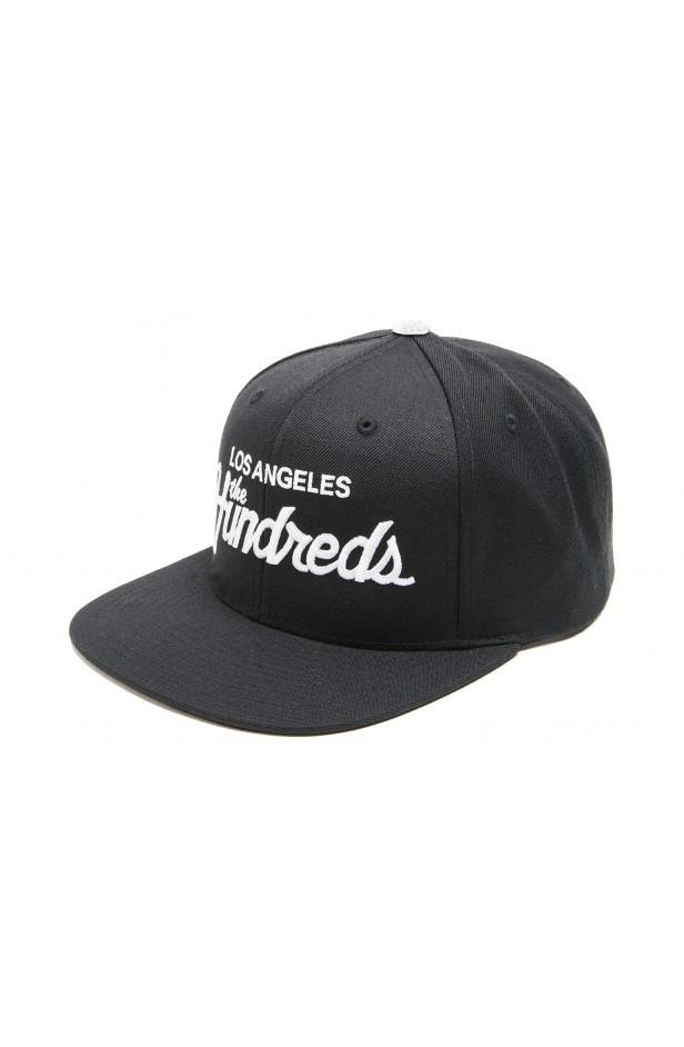 The Hundreds Forever Team Snapback