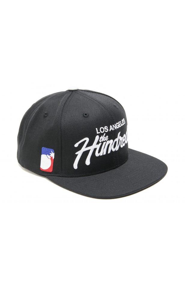 The Hundreds Forever Team Snapback