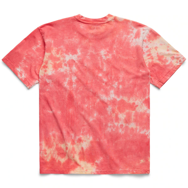 LOOK AT THE BRIGHT SIDE TIE-DYE TEE