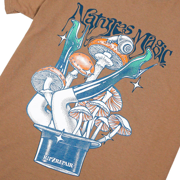 Magic Tee (Brown)