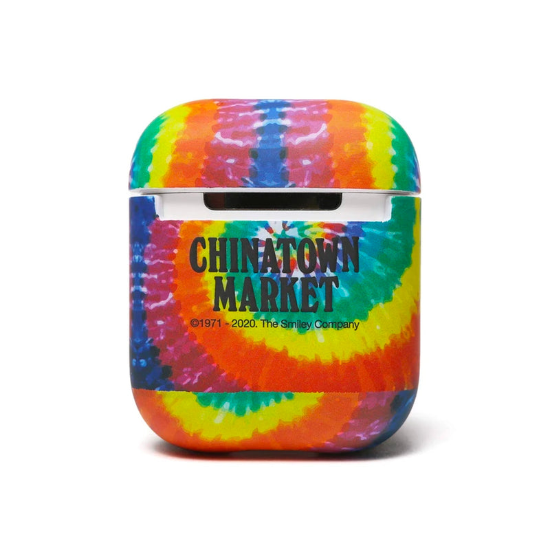 Tie Dye Airpods Case