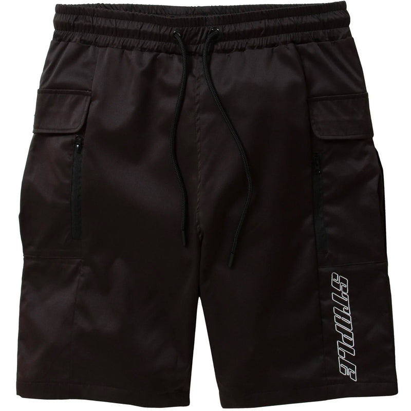 Tech Nylon Shorts