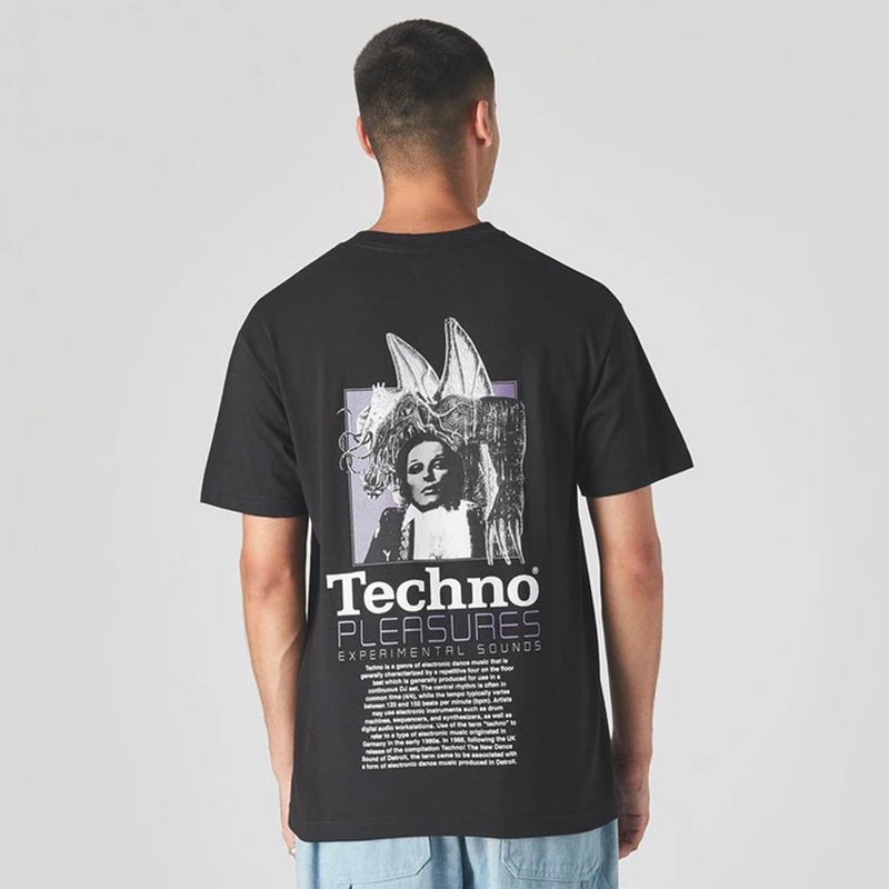Techno Tee