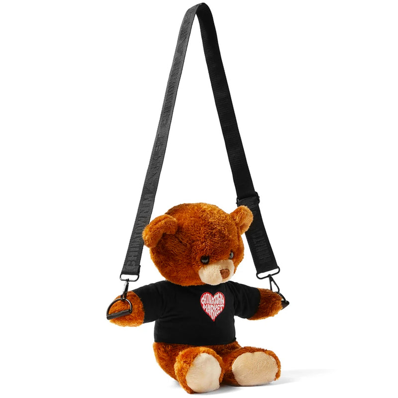 Teddy Bear Side Bag