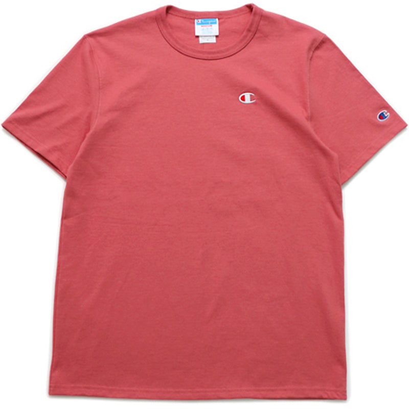 Heritage Tee (Siesta Pink)
