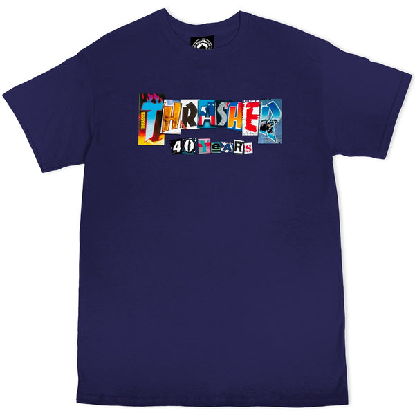 40 Years Tee