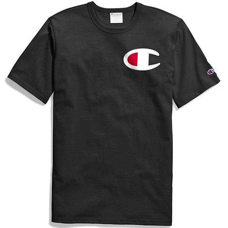 Champion C Applique Logo Tee
