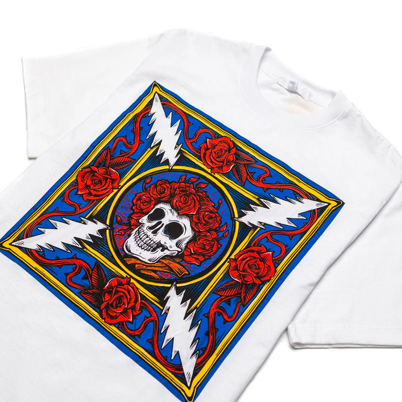 Grateful Dead Bandana Tee