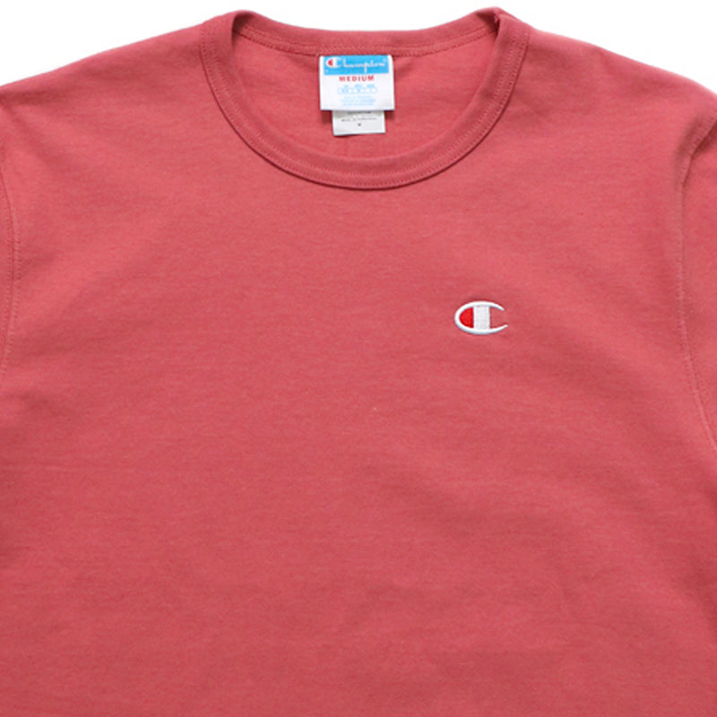 Heritage Tee (Siesta Pink)