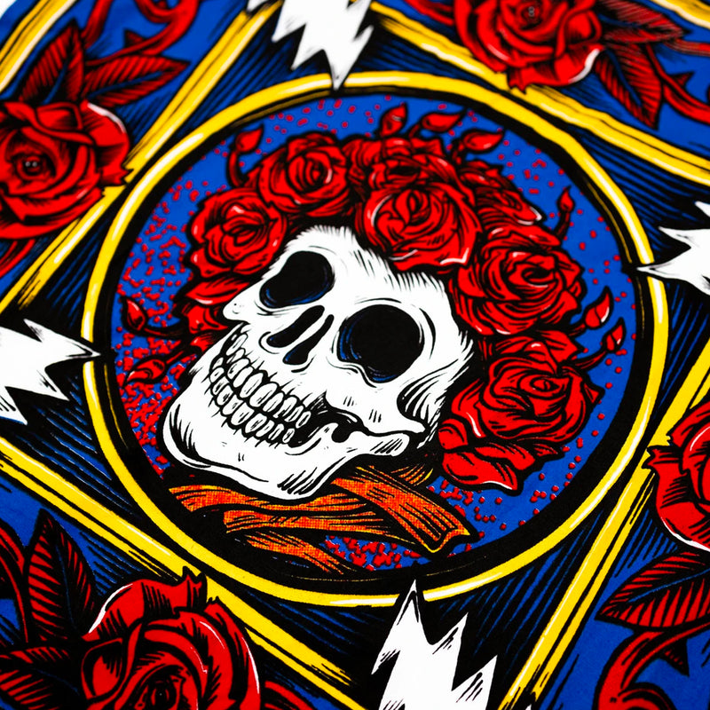 Grateful Dead Bandana Tee