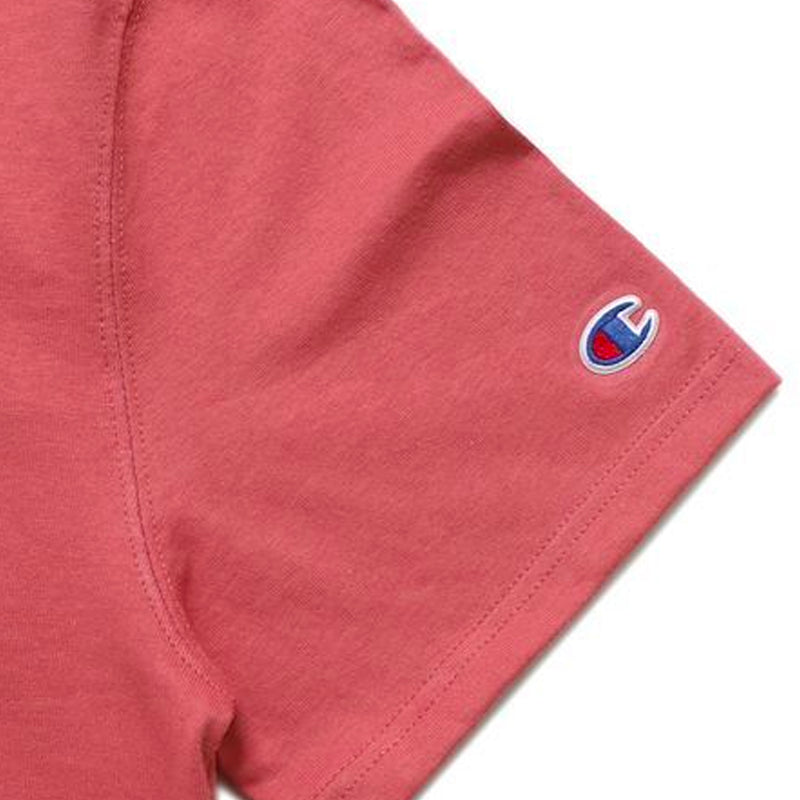 Heritage Tee (Siesta Pink)