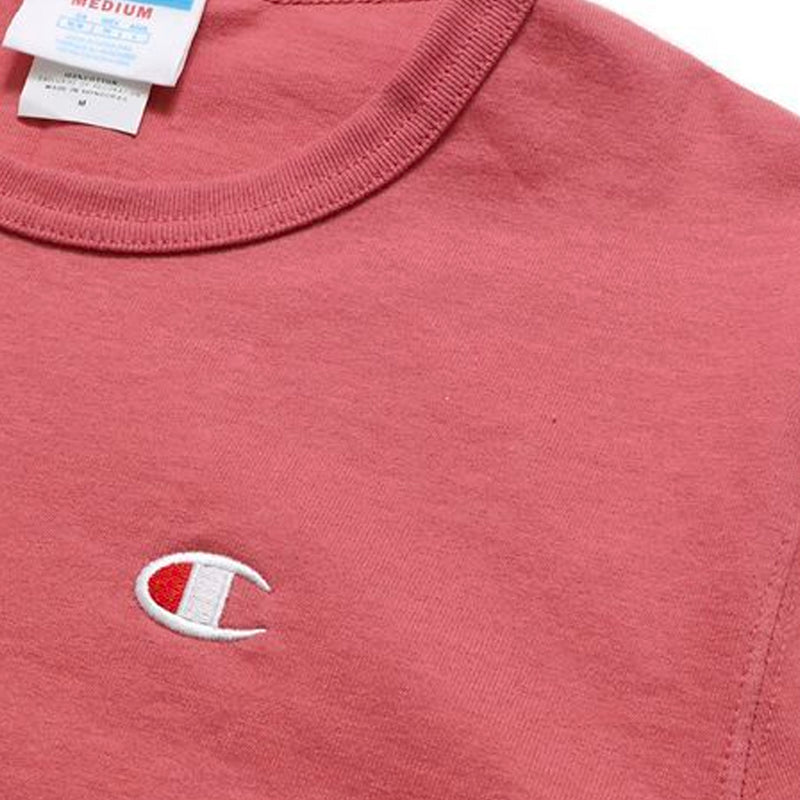 Heritage Tee (Siesta Pink)