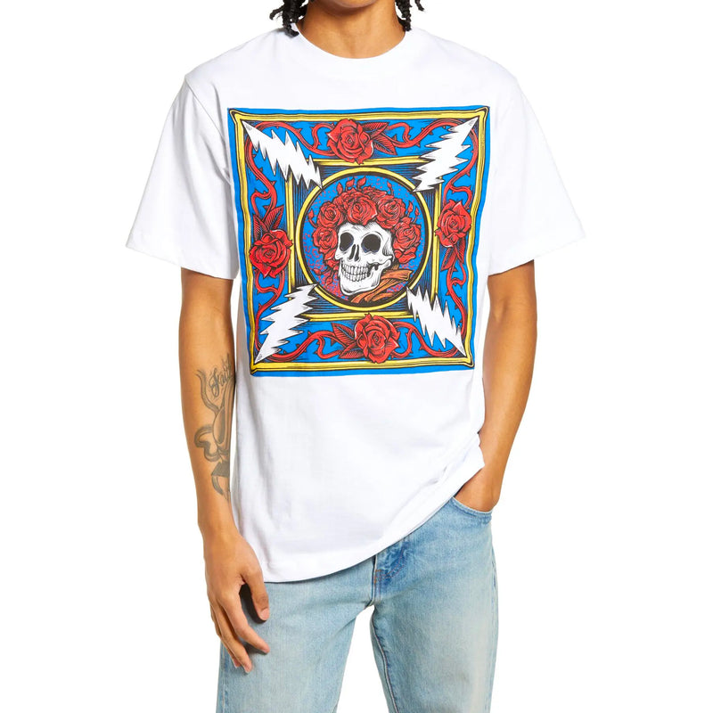 Grateful Dead Bandana Tee