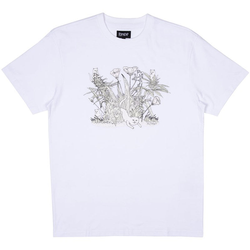 RIPNDIP Nerm Paradise UV Tee (White)