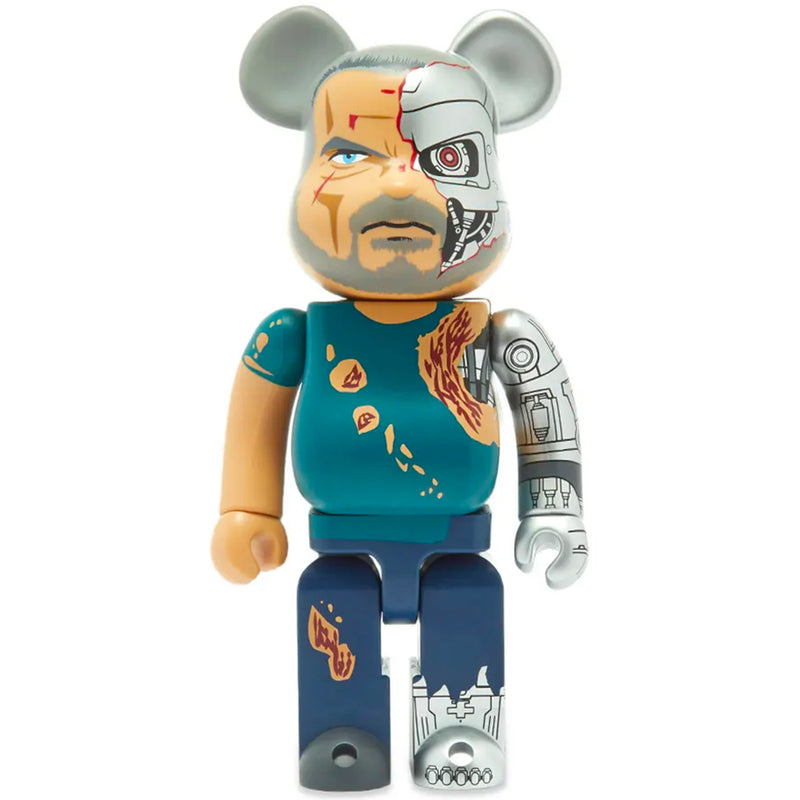 T-800 BE@RBRICK 400%