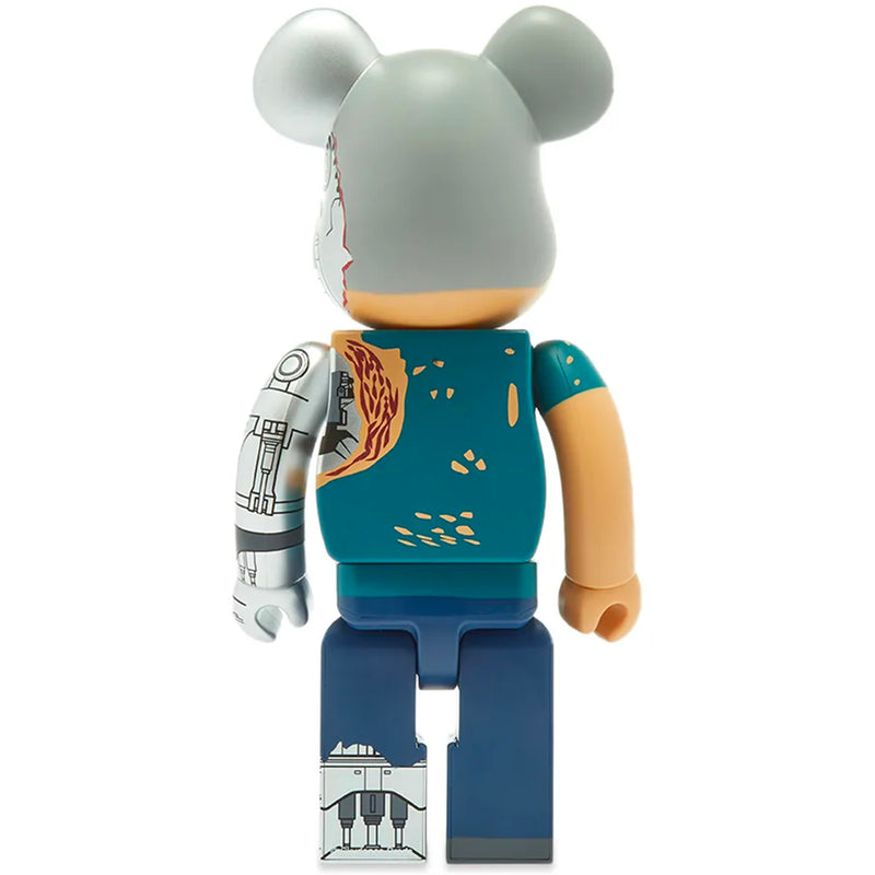 T-800 BE@RBRICK 400%