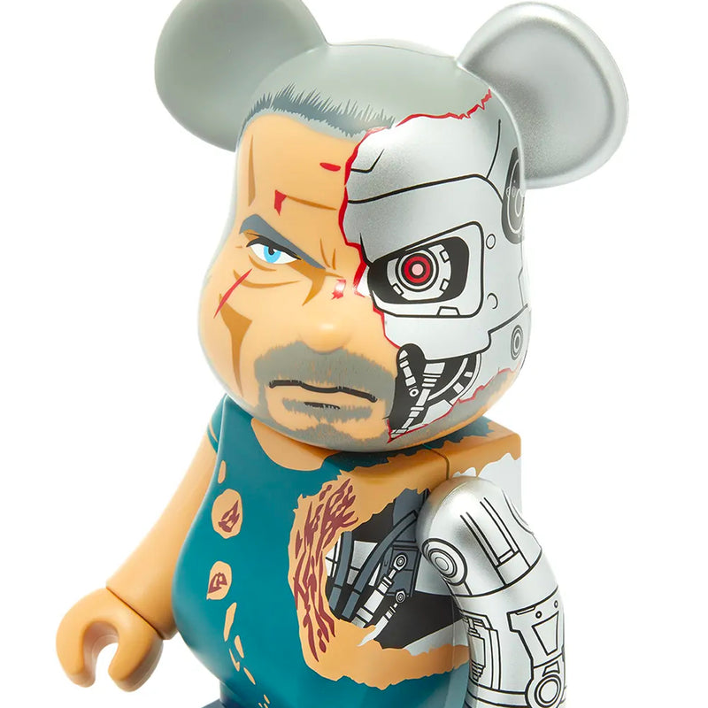 T-800 BE@RBRICK 400%