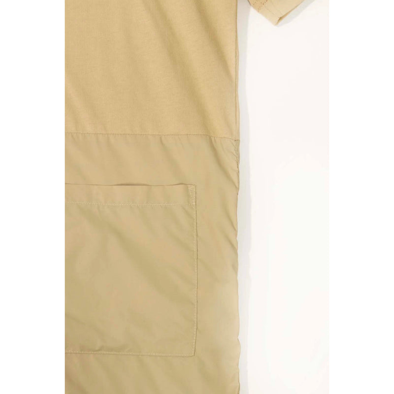 Terrain Tee (Khaki)