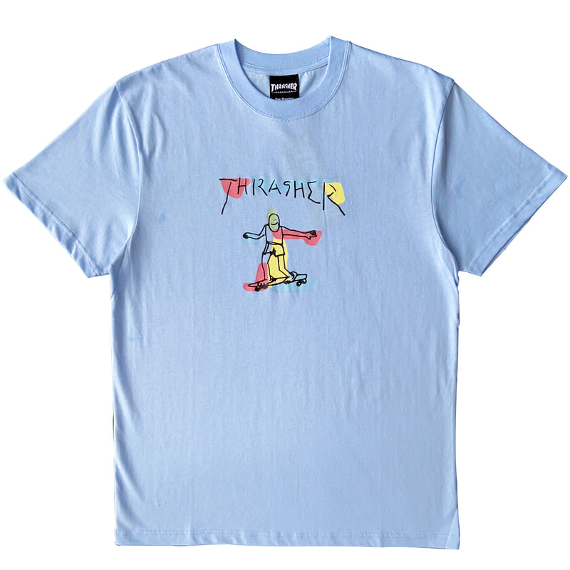 Gonz Watercolor Tee