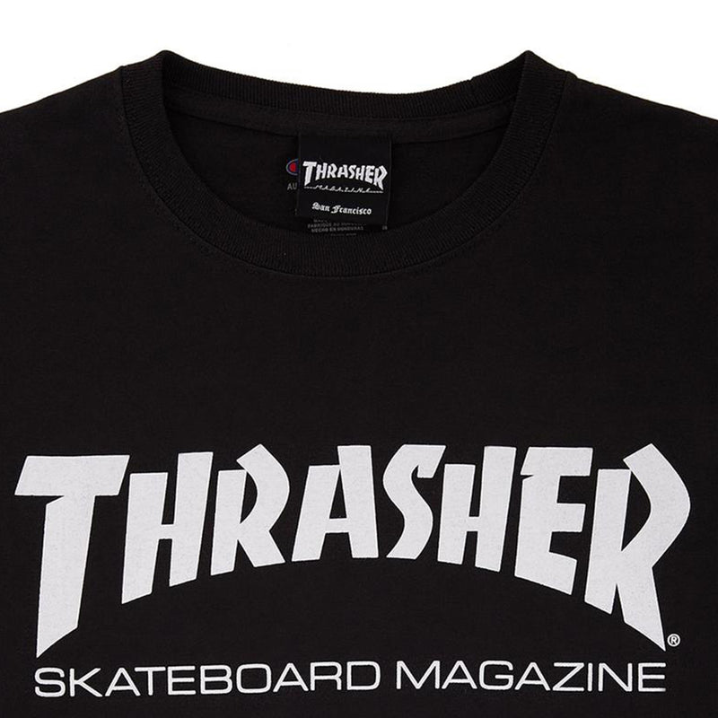 Thrasher Champion Skate Mag Tee