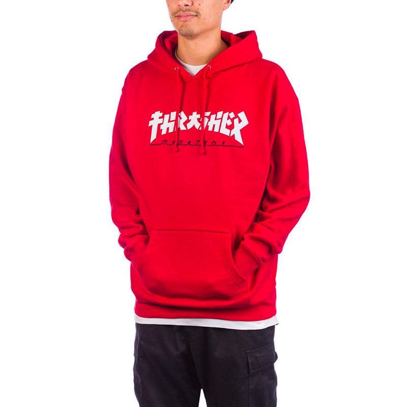 Godzilla Hoodie (Red)