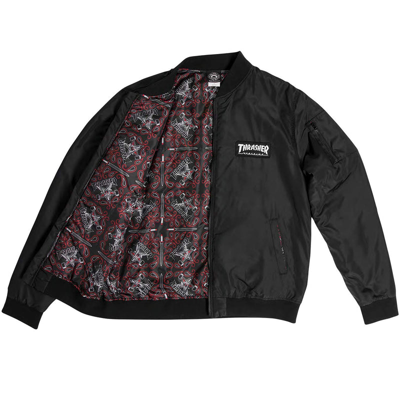 Thrasher Bomber Jacket