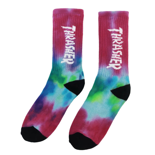 Tie Dye Socks