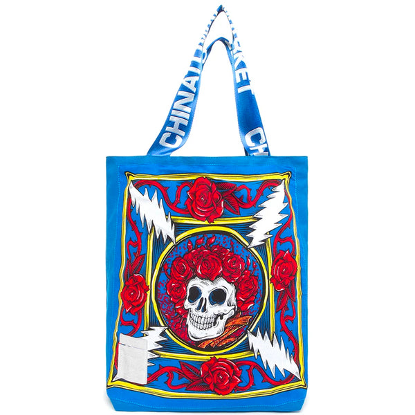 Grateful Dead Tote Bag