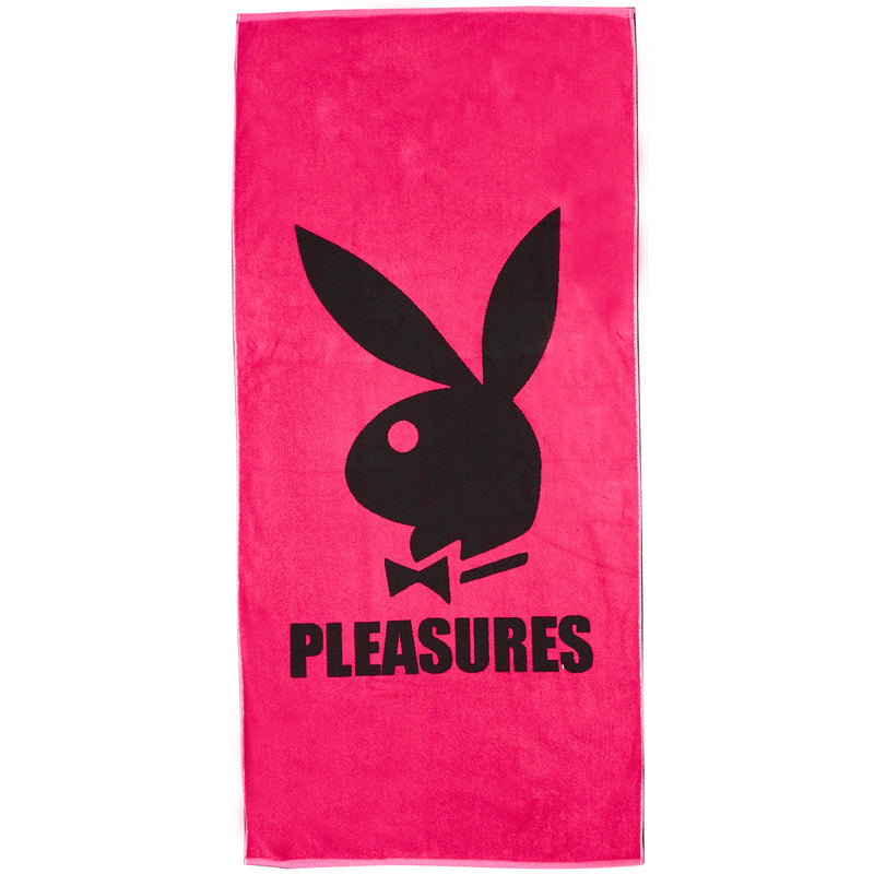Playboy Towel (Pink)