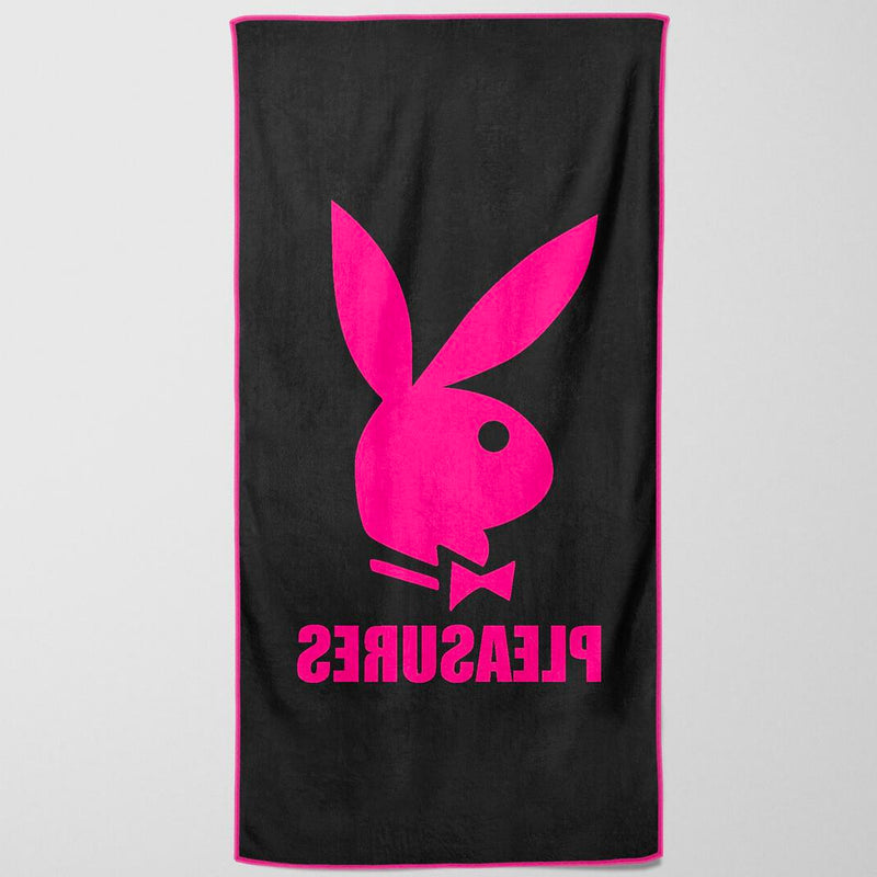 Playboy Towel (Pink)