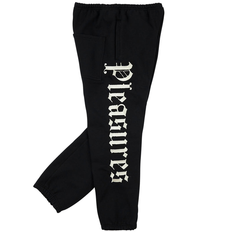 Burnout Sweatpants (Black)