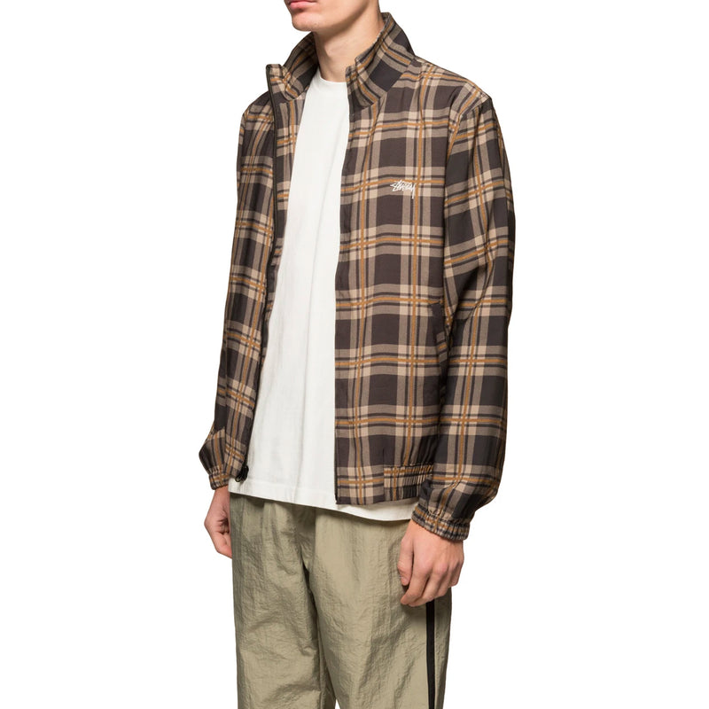 Stussy Rayon Track Jacket