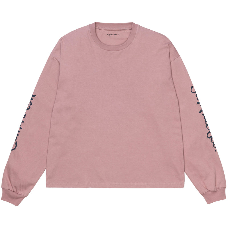 Women's Transcend LS Tee