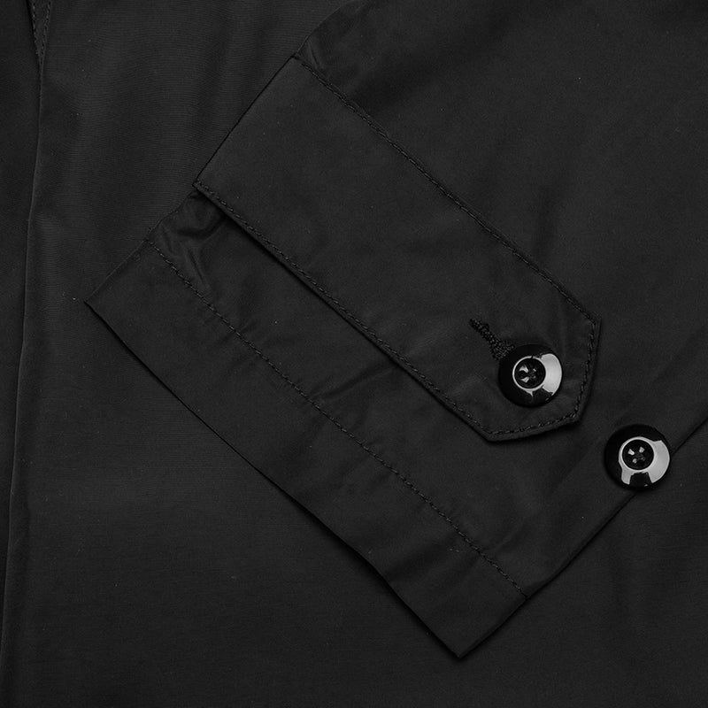 Delusion Trench Coat (Black)