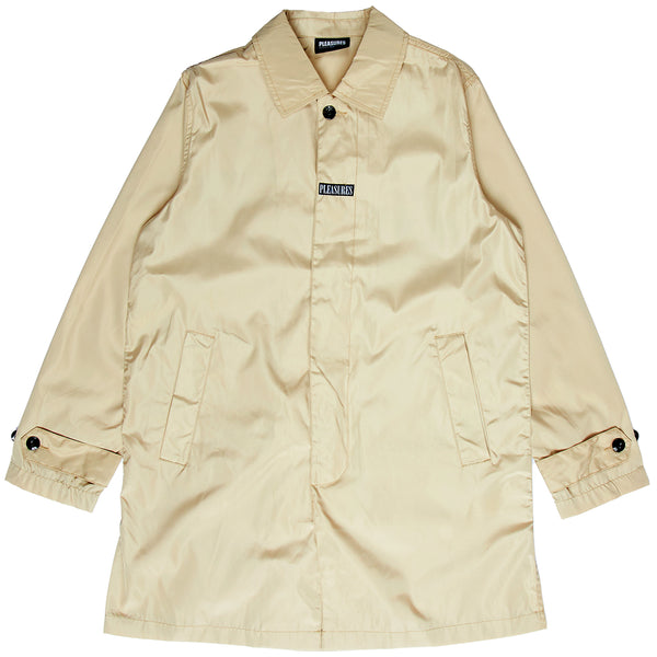 Delusion Trench Coat (Khaki)